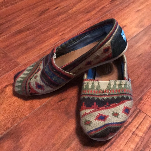 Women’s Toms - Picture 4 of 4